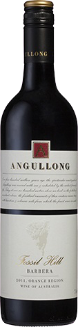 Angullong Wines Fossil Hill Orange Barbera